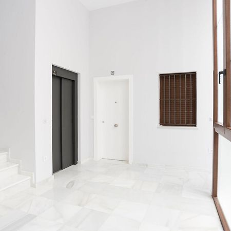Apartamento Centro Deluxe Cadiz Luaran gambar