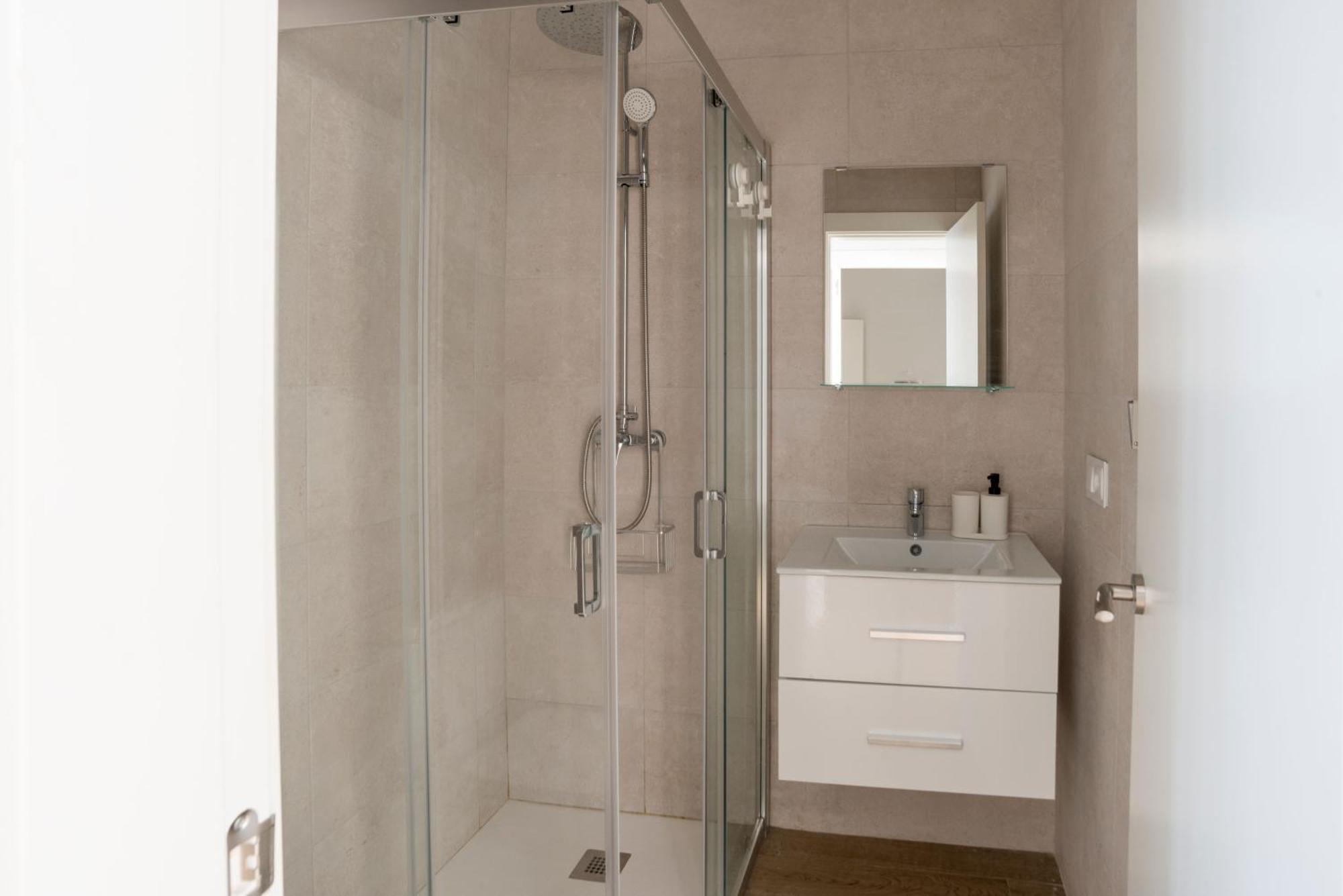 Apartamento Centro Deluxe Cadiz Luaran gambar