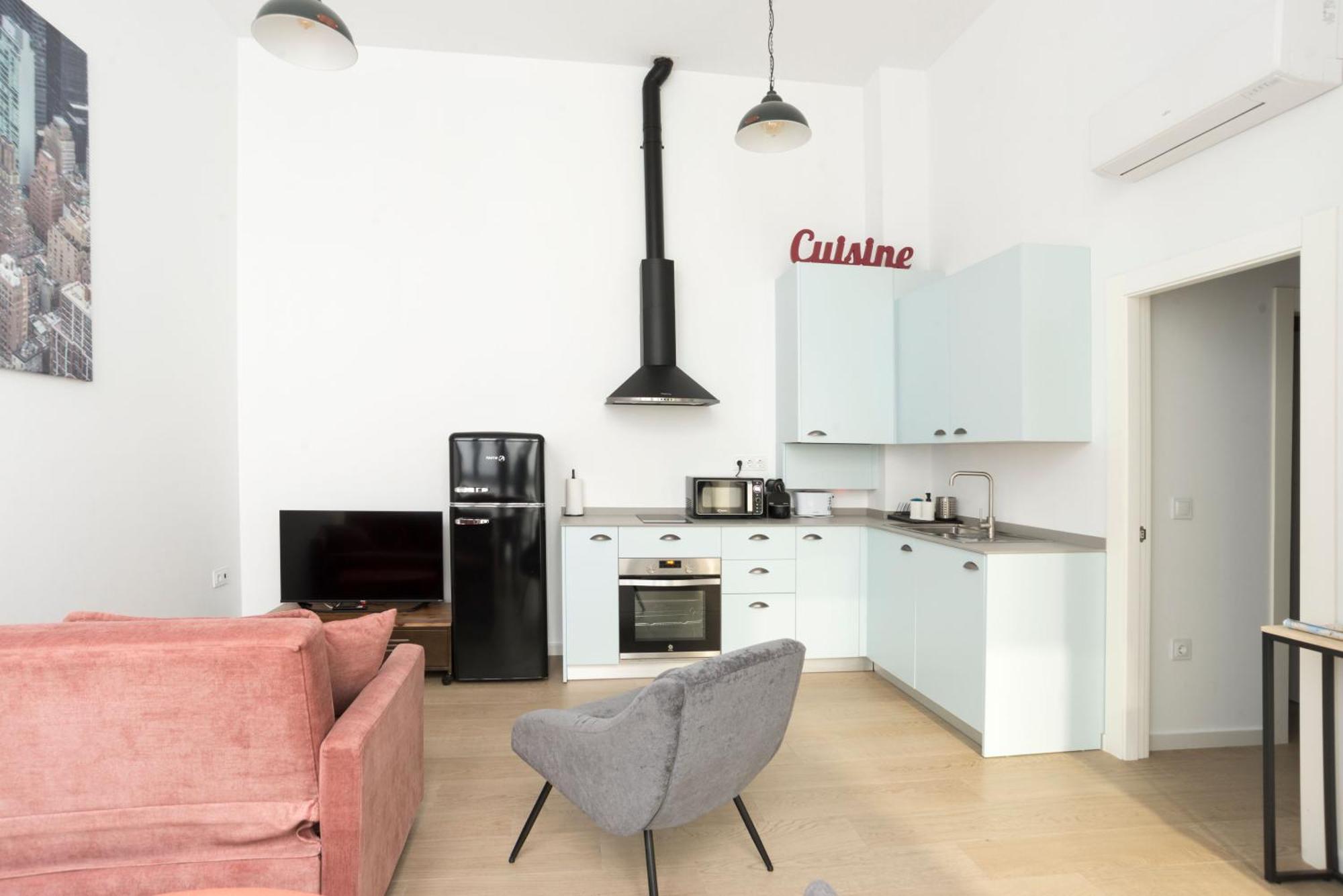 Apartamento Centro Deluxe Cadiz Luaran gambar