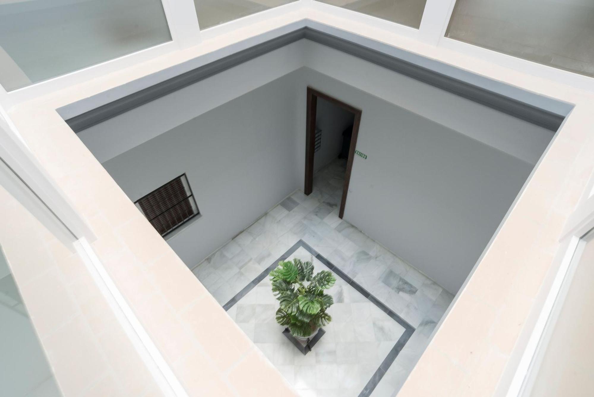 Apartamento Centro Deluxe Cadiz Luaran gambar
