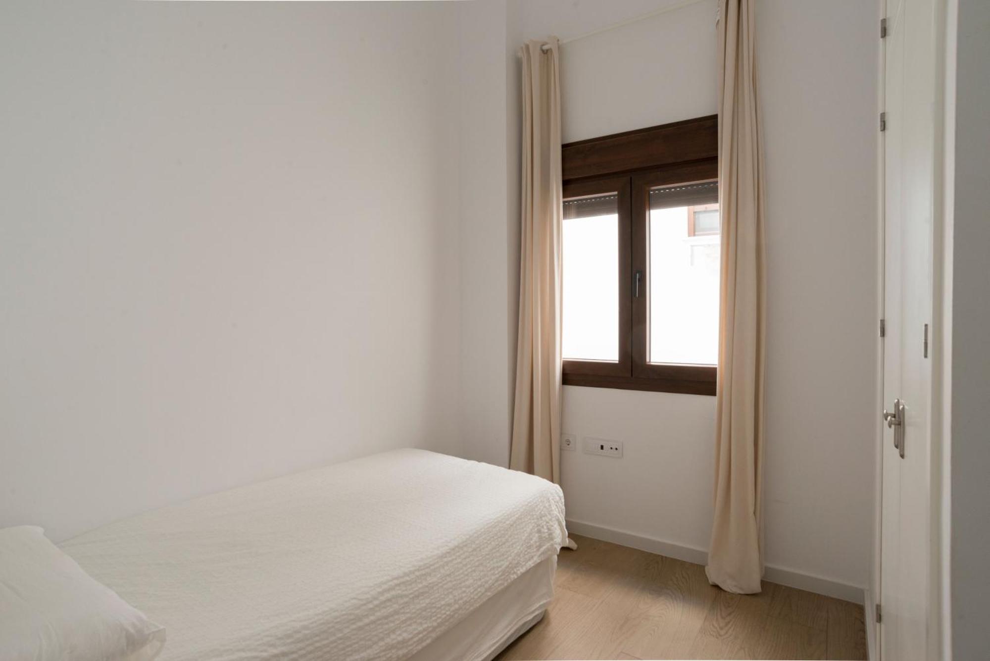 Apartamento Centro Deluxe Cadiz Luaran gambar