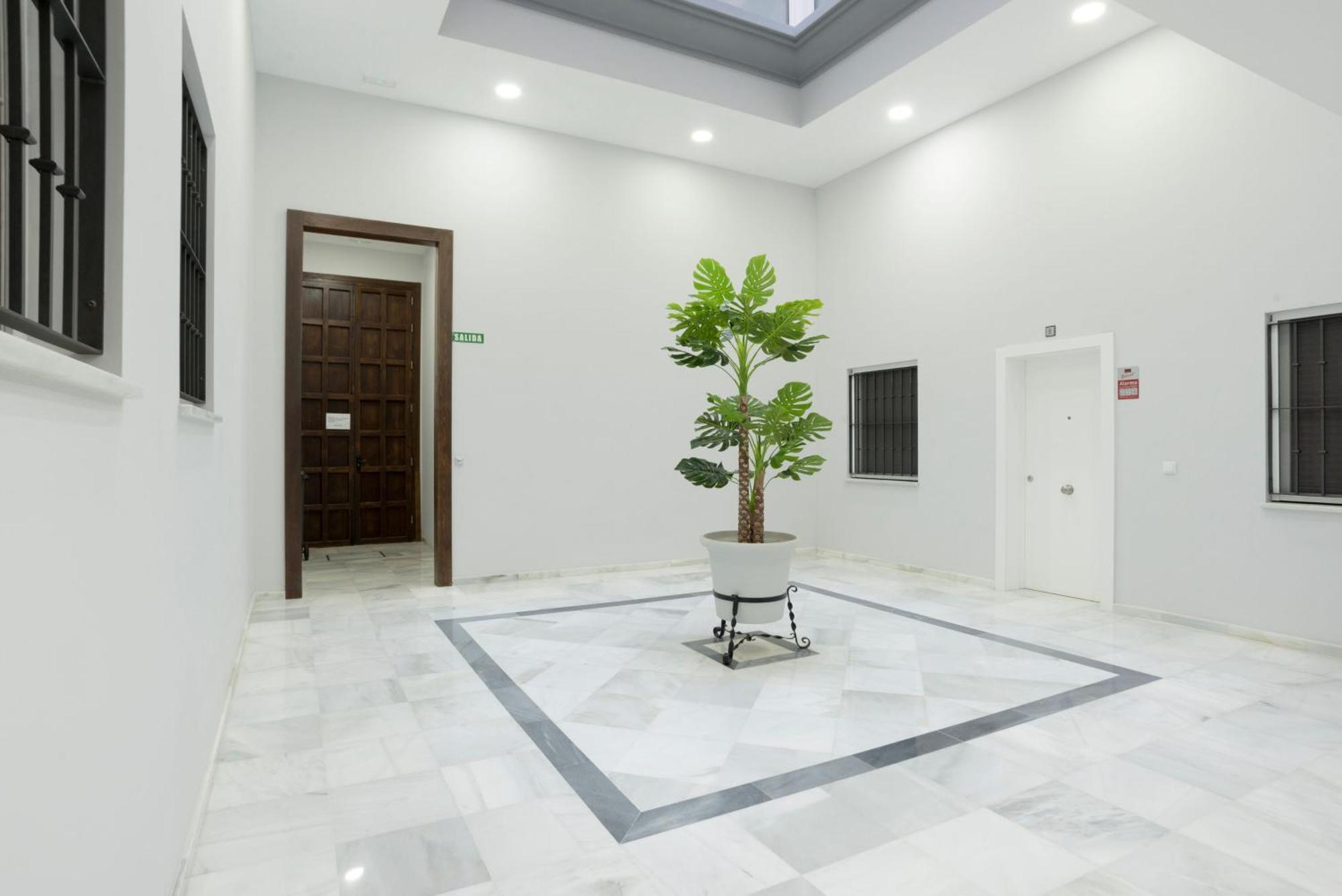 Apartamento Centro Deluxe Cadiz Luaran gambar