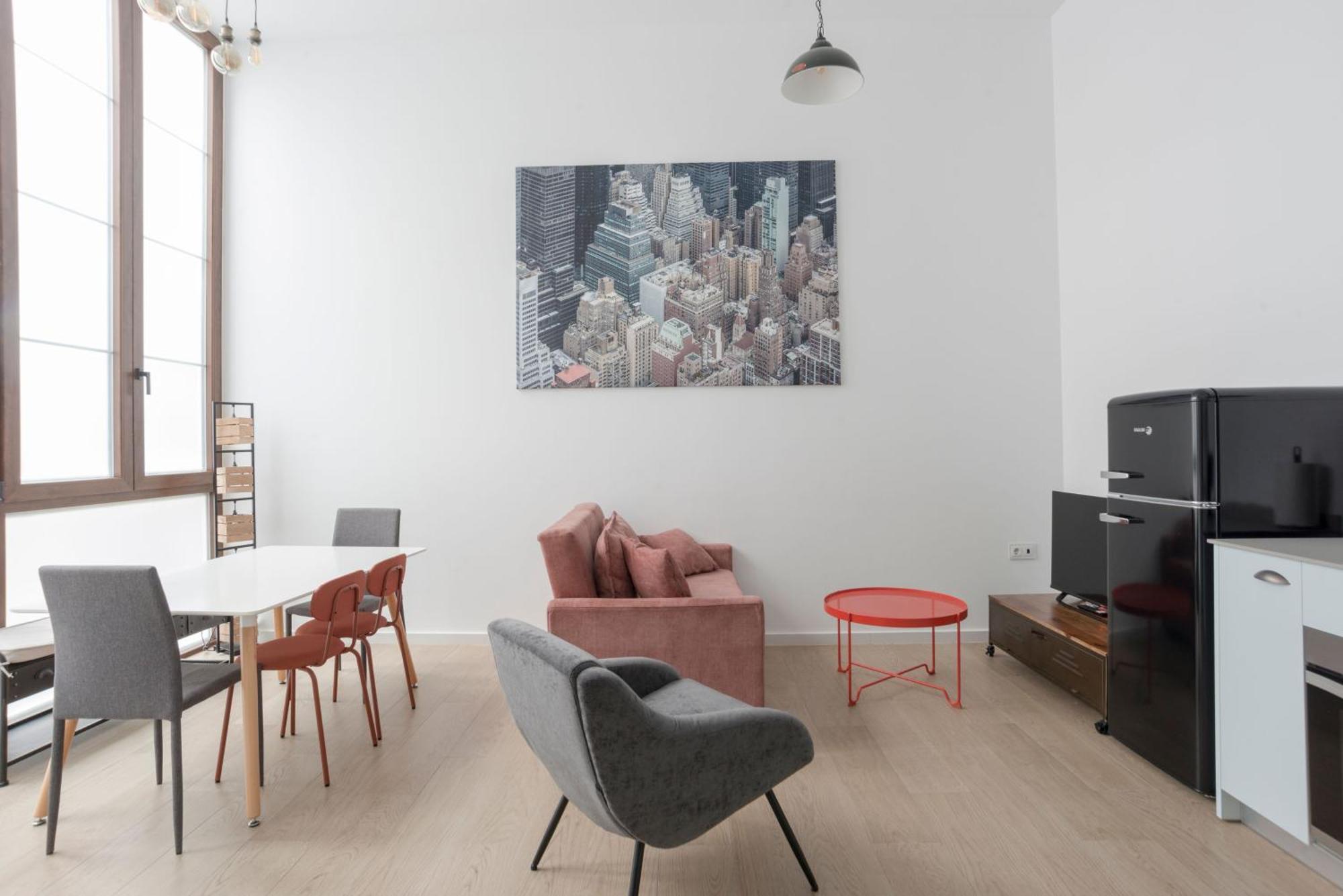 Apartamento Centro Deluxe Cadiz Luaran gambar